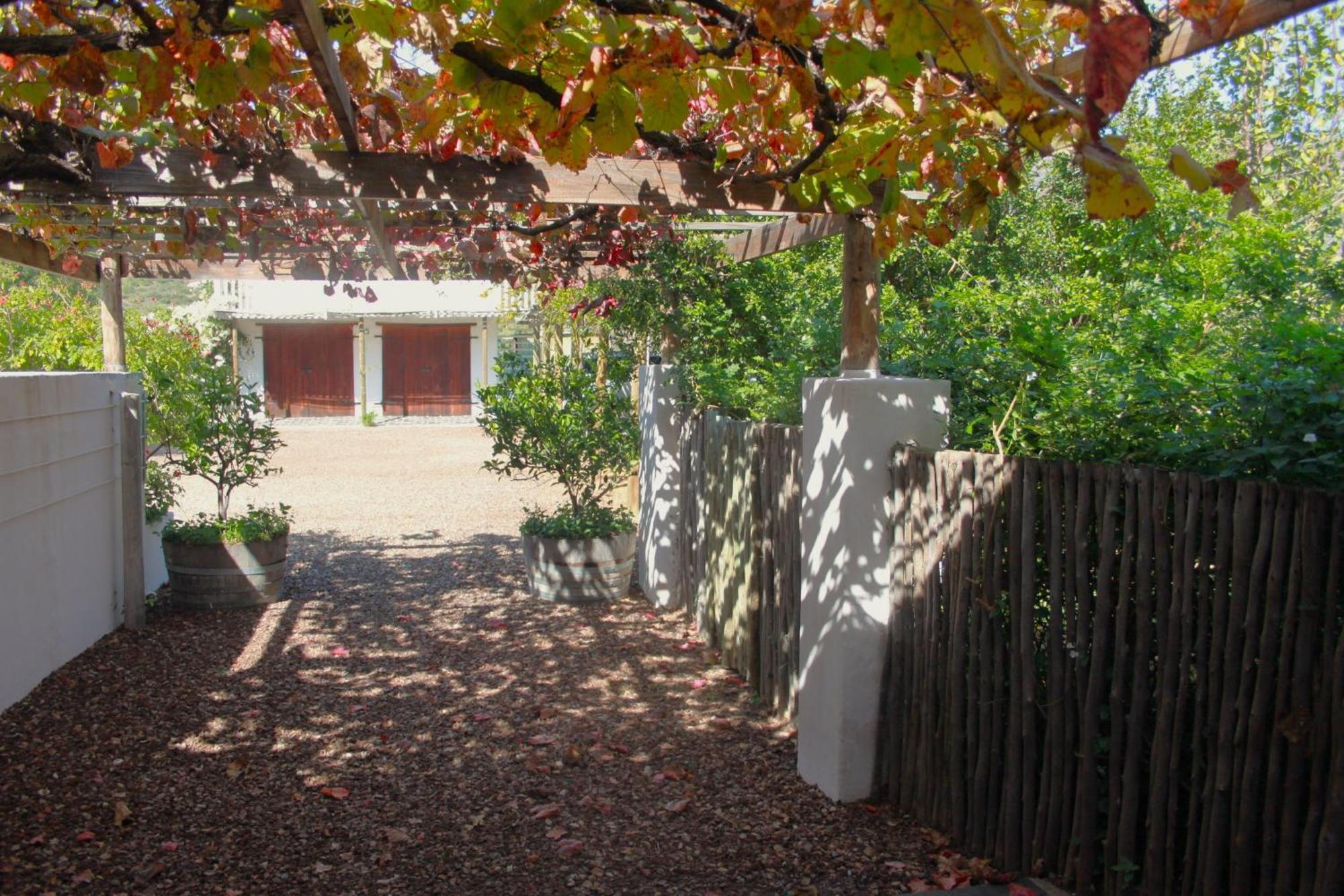 The Barn On 62 - Cottages Montagu Exterior foto